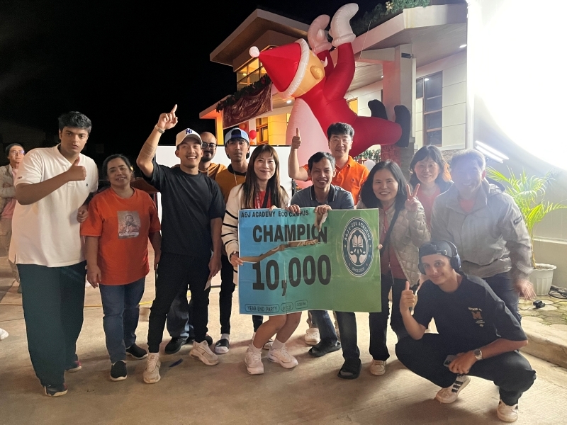 フィリピン留学 Cebu21 - A&J ECO CAMPUS-School Life-213
